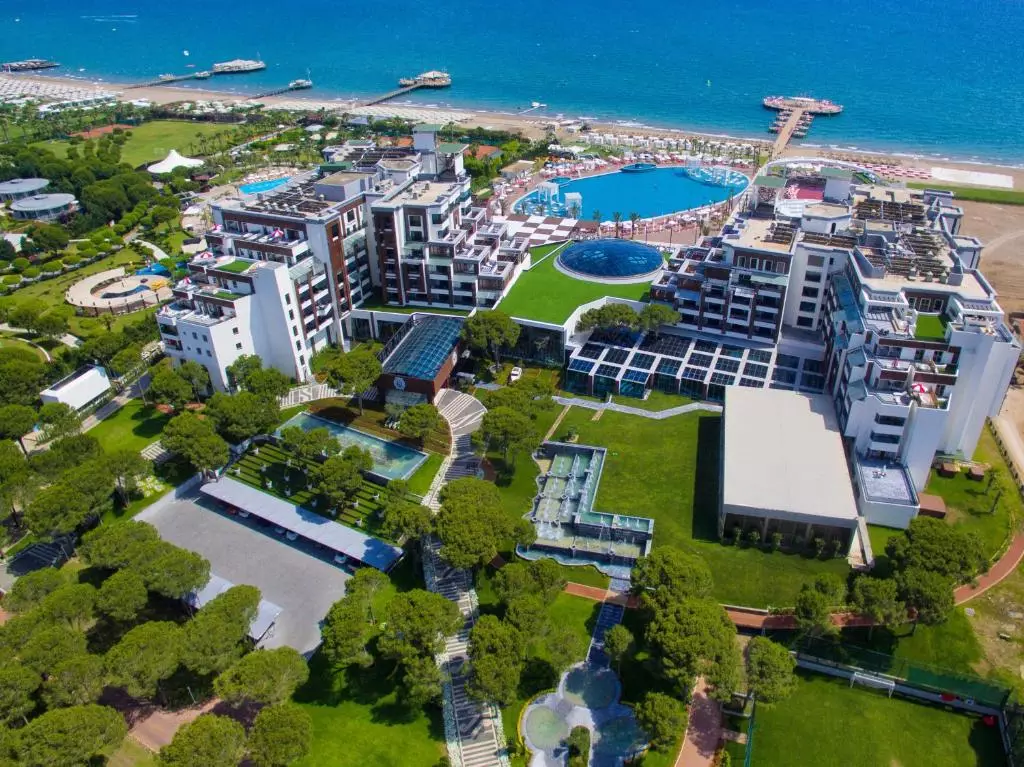 Selectum Luxury Resort Belek